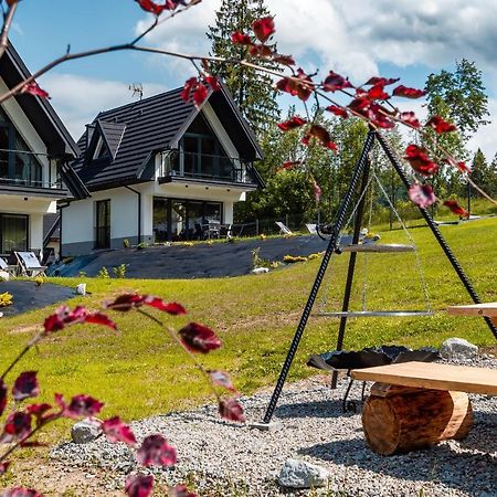 Smrekowa Ostoja Villa โปโรนิน ภายนอก รูปภาพ